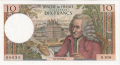 France 2 10 Francs,  7.9.1972